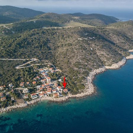 Apartments By The Sea Milna, Vis - 8946 Rukavac  Exterior foto