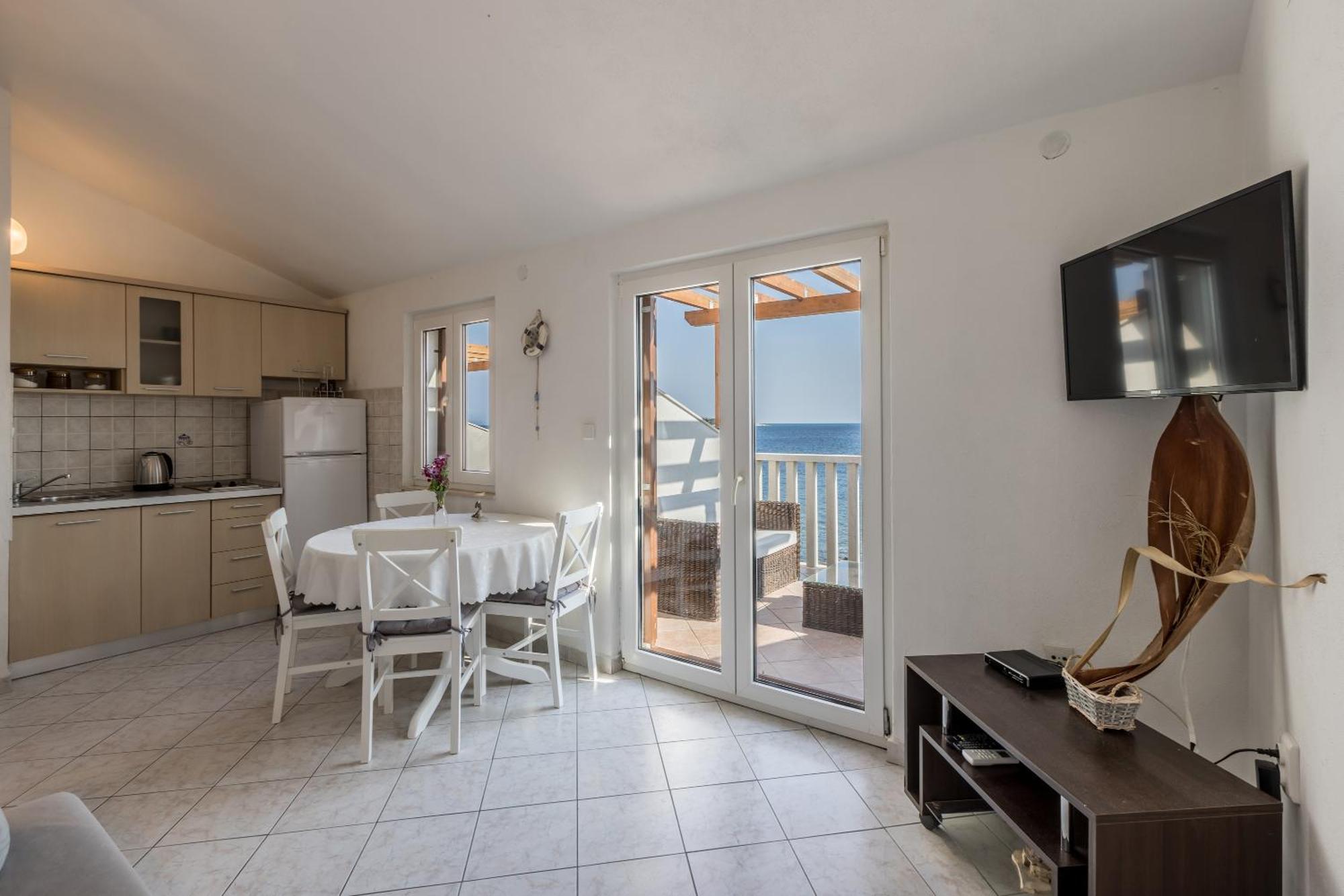 Apartments By The Sea Milna, Vis - 8946 Rukavac  Zimmer foto